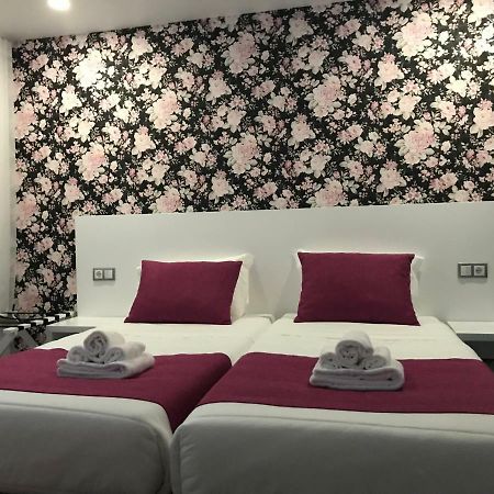 Pinoyhouse Fatima Hotel Kültér fotó