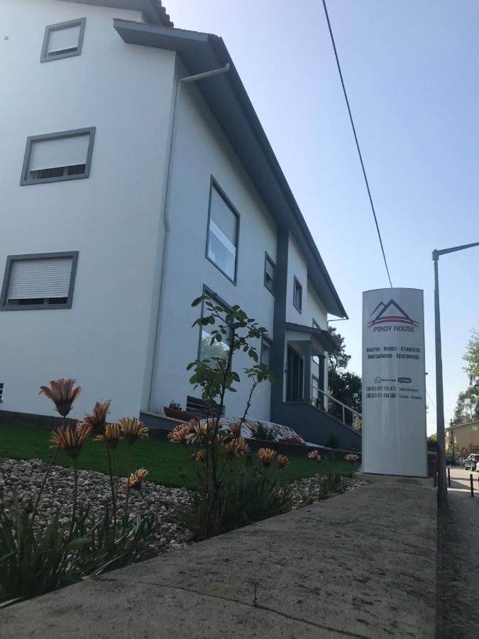 Pinoyhouse Fatima Hotel Kültér fotó