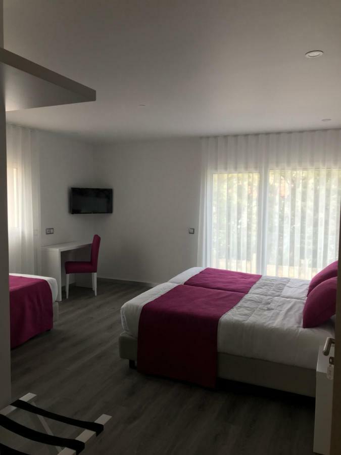 Pinoyhouse Fatima Hotel Kültér fotó