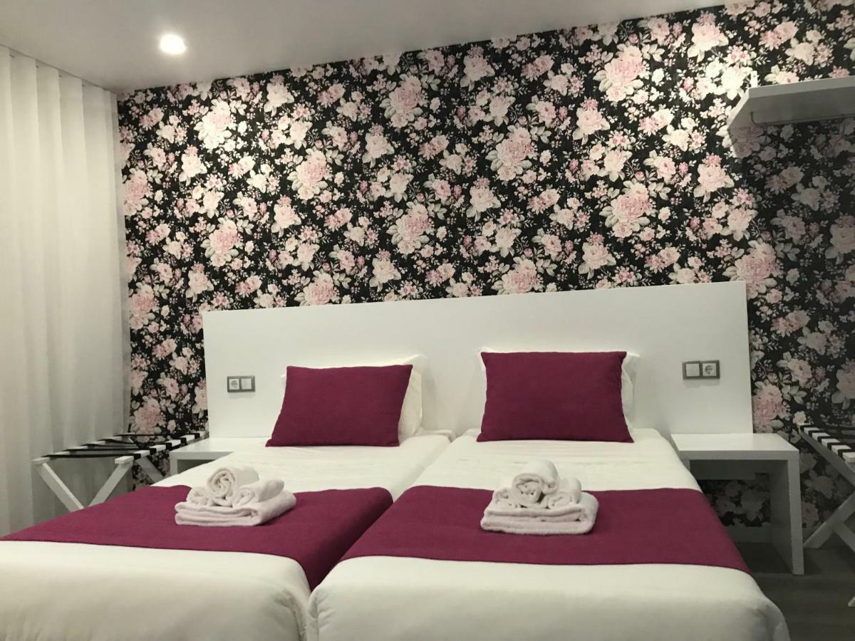 Pinoyhouse Fatima Hotel Kültér fotó