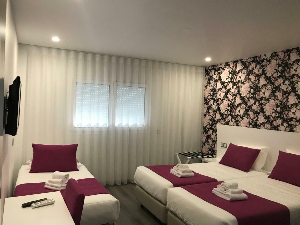 Pinoyhouse Fatima Hotel Kültér fotó